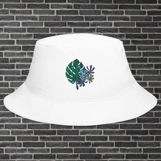 Leaf Me Alone Bucket Hat