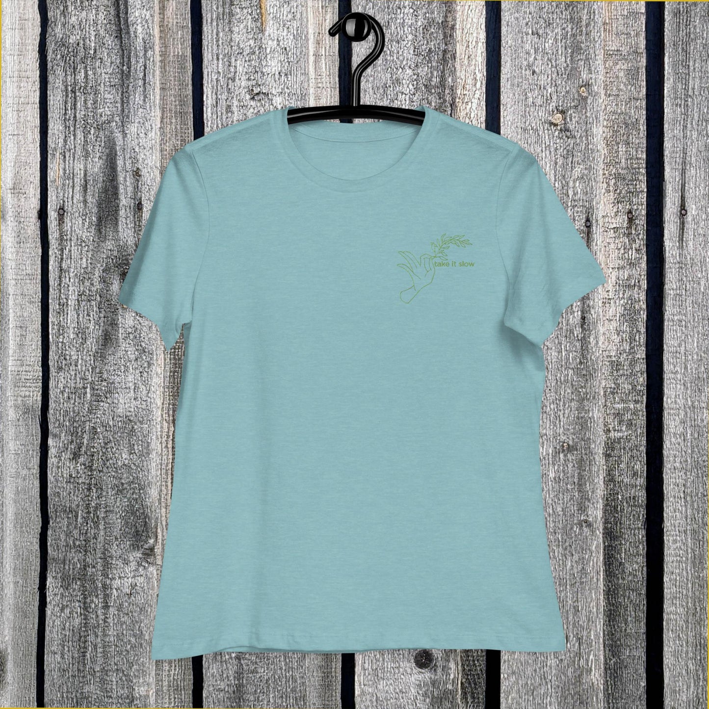 Take it slow Relaxed T-Shirt