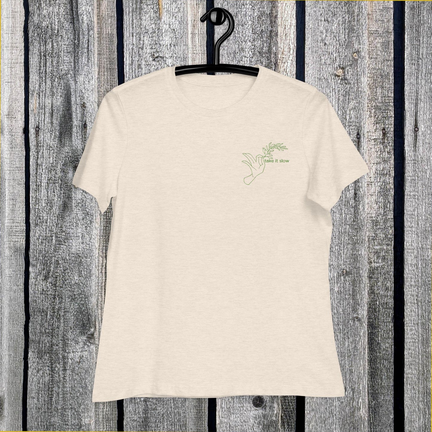 Take it slow Relaxed T-Shirt