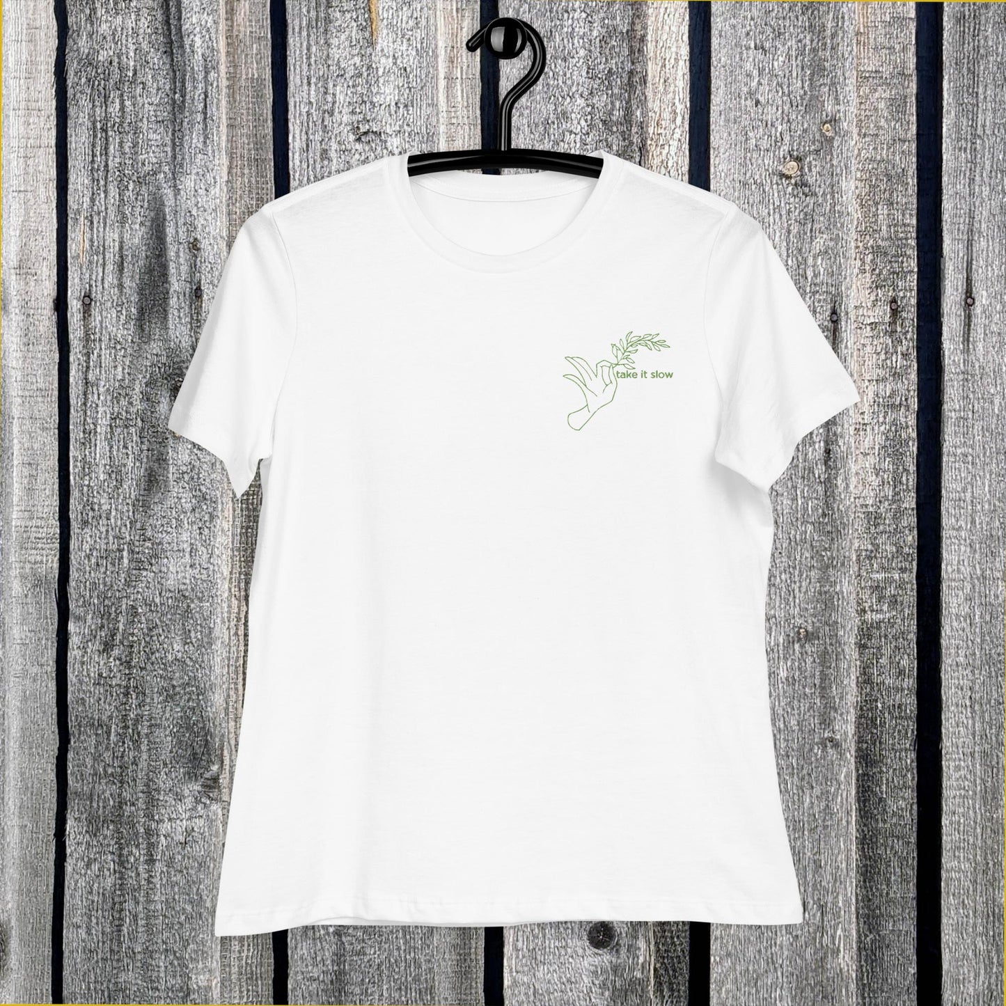 Take it slow Relaxed T-Shirt